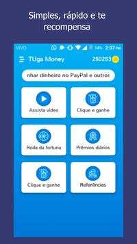 TUga Money स्क्रीनशॉट 1