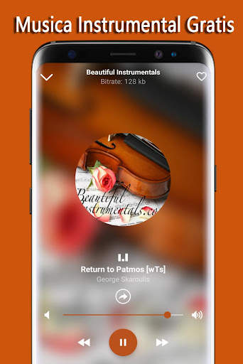 Instrumental Music Free screenshot 3