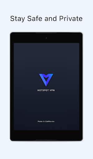 Hotspot VPN - Unlimited Proxy screenshot 11