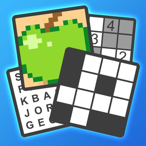 Puzzle Page - Crossword, Sudoku, Picross and more 4.2.0