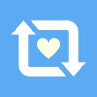 Followers &amp; Retweets Analyzer icon