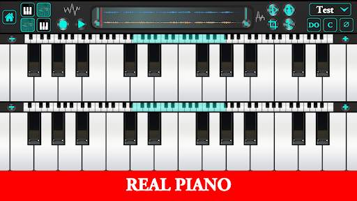 Real Piano screenshot 3