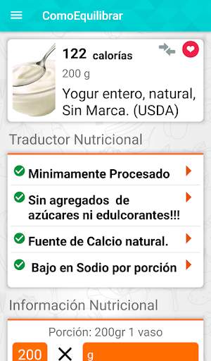 ComoEquiLibrar tu alimentación tu salud tu vida. screenshot 3