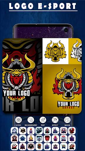 Logo Maker Esport - Logo Esport Maker screenshot 8