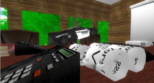 RC Police Car Driving 3D screenshot 5