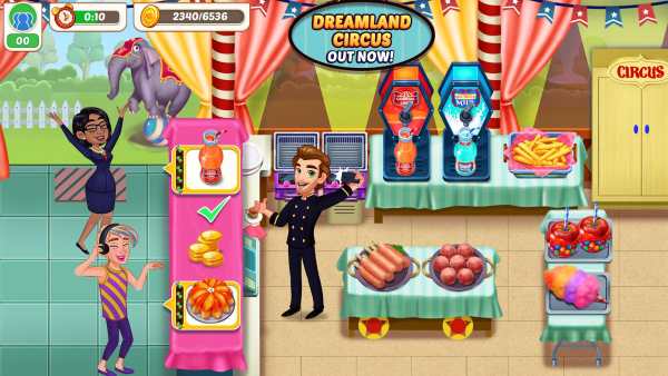 Cooking My Story: Cooking Game screenshot 8