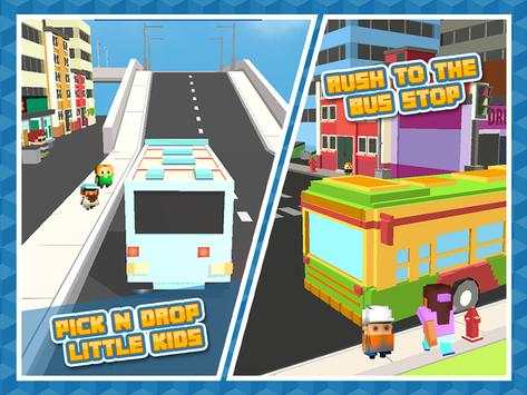 Sedikit Bus Kota driver screenshot 4