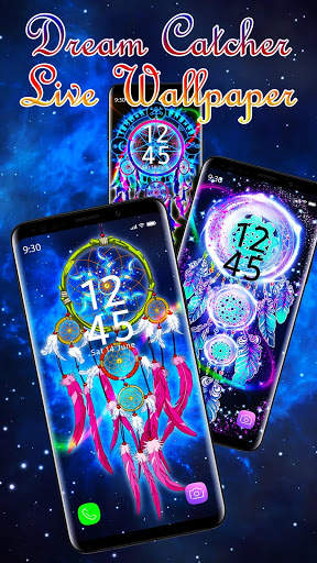 Dream Catcher Live Wallpaper screenshot 3
