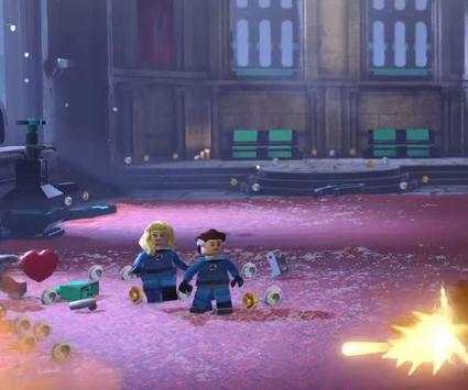 New LEGO Marvel Super Heroes Images screenshot 1
