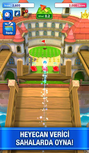 Mini Golf King screenshot 7
