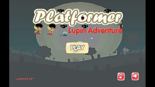 Lupin Adventure screenshot 1