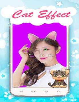 Cat Face Camera screenshot 2