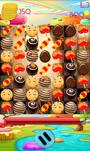 Candy Chocolate Blast screenshot 6
