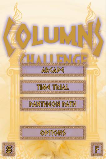 Jewels Columns (match 3) screenshot 1