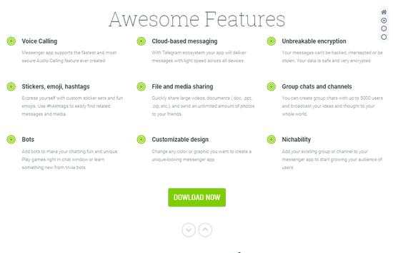 Crush Messenger screenshot 7