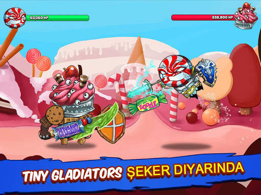 Tiny Gladiators screenshot 17