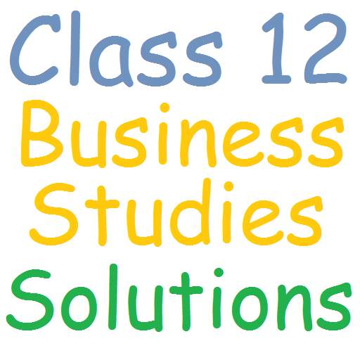 Class 12 Business Studies Sol. 9.8