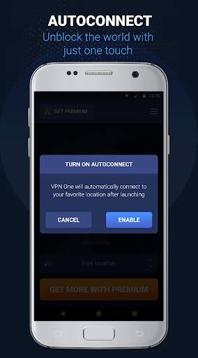 GybeVPN - A Fast, Unlimited & Secure VPN Client screenshot 4