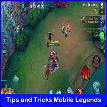 Tips Mobile Legends screenshot 1