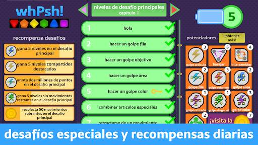 ¡whPsh! screenshot 5
