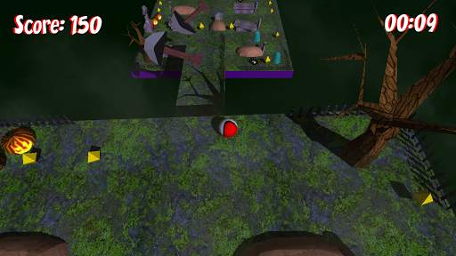 Small Marbles Free screenshot 2