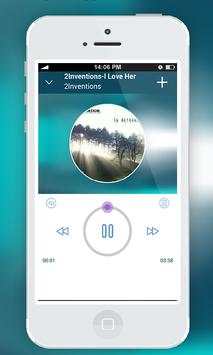 Music Player Pro - Lecteur Mp3 screenshot 2