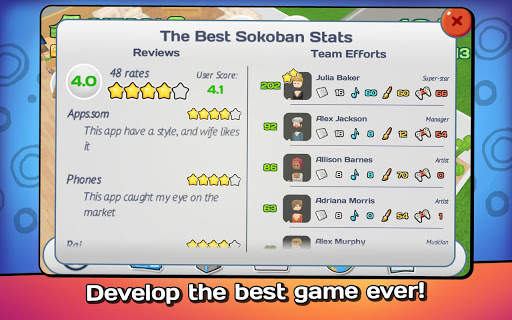 Office Story screenshot 7