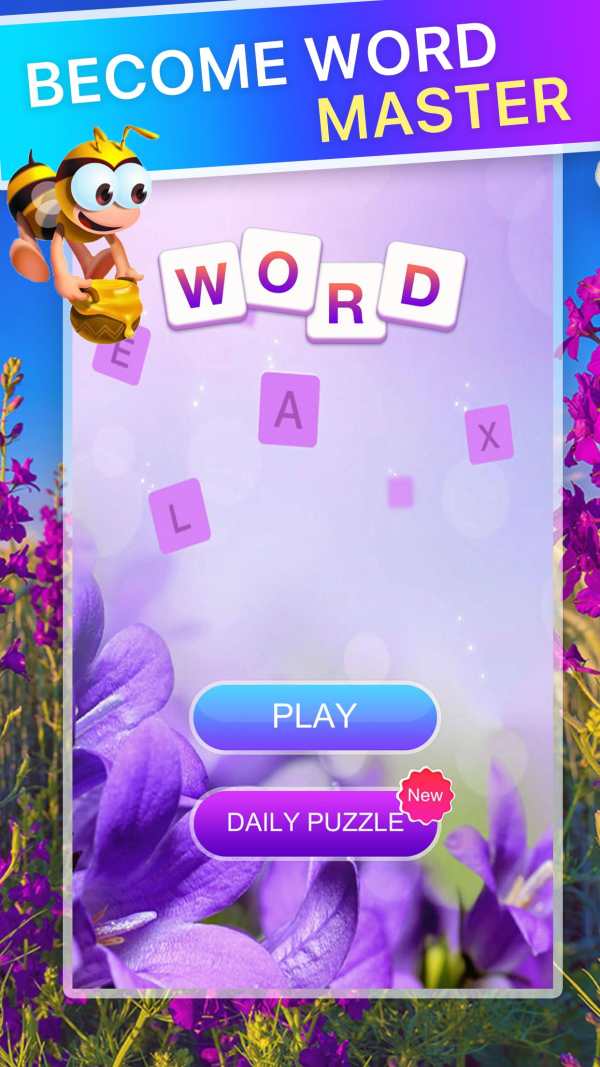 Word Games Master - Crossword screenshot 2