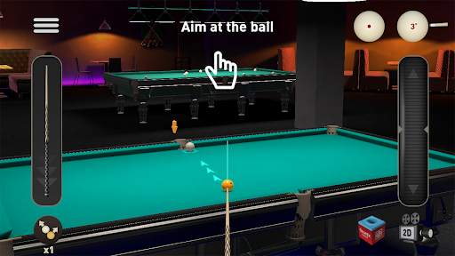 Pool 3D: pyramid billiard game screenshot 16