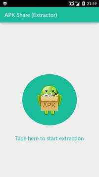APK Share ( Extractor ) screenshot 1
