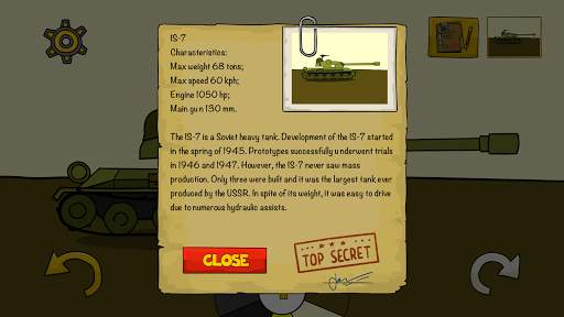Tanktoon RanZar Coloring screenshot 4