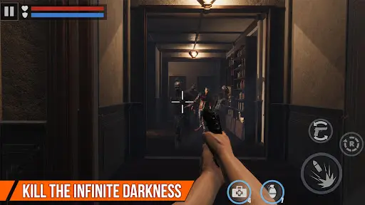 Dead Target: Zombie Games 3D screenshot 7