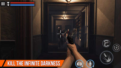 Juegos de Zombies: Dead Target screenshot 7