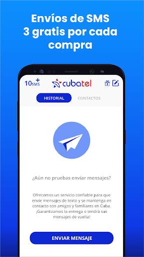 Cubatel - Recargas a Cuba screenshot 5