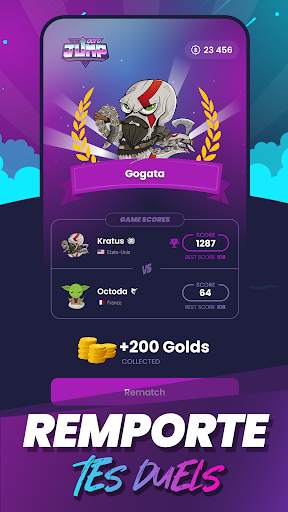 Octo Gaming स्क्रीनशॉट 4