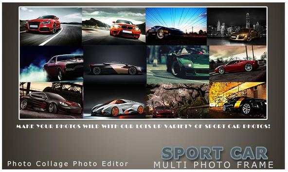 Car Photo Frames Dual screenshot 6