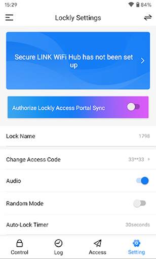 LOCKLY® screenshot 5