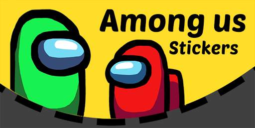Stickers de AmongUS para Whatsapp - WAStickerApps screenshot 1