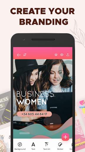 Graphics Design Templates, Social Media Post Maker screenshot 6