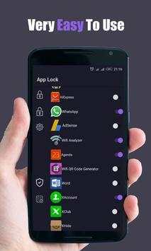 App lock Pro: mobile security apps, gallery locker screenshot 6