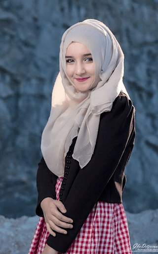 Muslim Girl Wallpaper HD screenshot 6