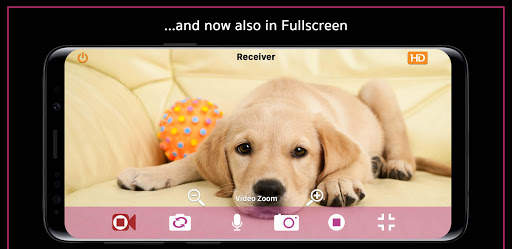 PetCam App - Dog Camera App screenshot 4