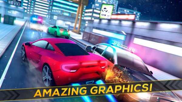 Car Chase Escape - Xtreme Race screenshot 8