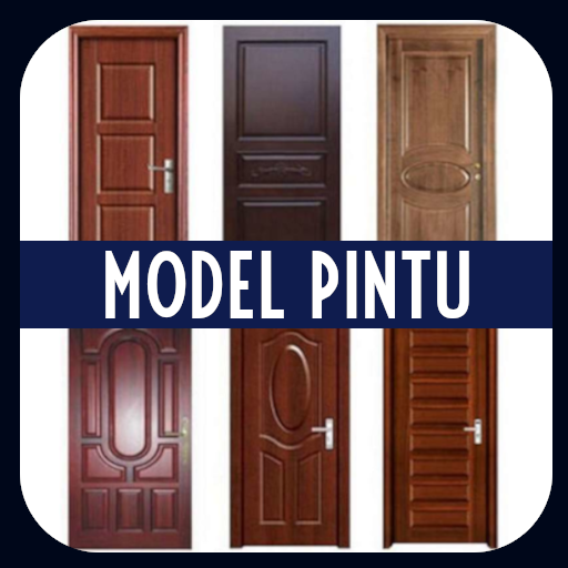 ikon Pintu Minimalis Terbaru