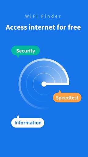 WiFi Analyzer screenshot 1