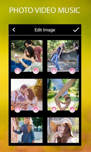 Photo  Video Maker Plus  Status Video Maker screenshot 3