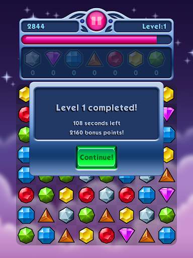 Jewel Fever 2 скриншот 9