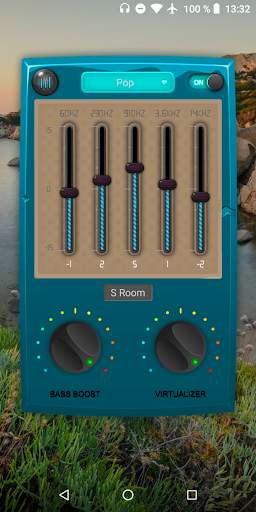 Equalizer - Bass Booster & Volume Booster screenshot 4