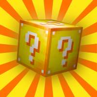 Lucky Block Mods for Minecraft logo
