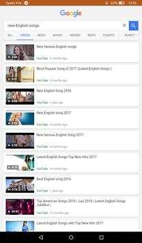 Search Engine App For Google скриншот 4